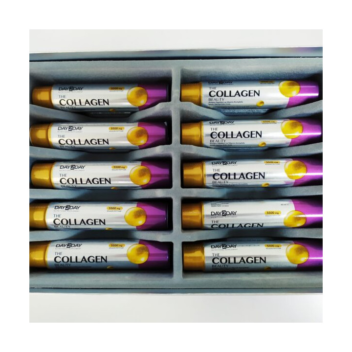 Day2Day Collagen Beauty de baut tuburi 40ml N30