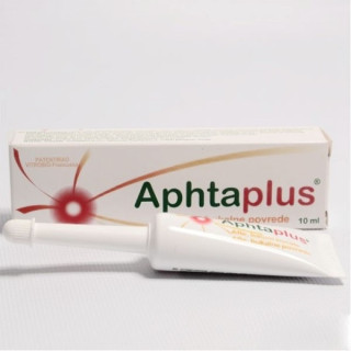 Aphta Plus sol. 10ml