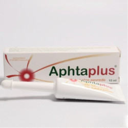 Aphta Plus sol. 10ml