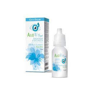AloVis Gel (ochi uscati) pic.oft. 10ml