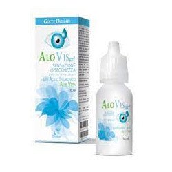 AloVis Gel pic.oft. 10ml