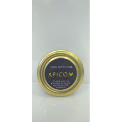 Apicom crema pt picioare si spate cu extract de propolis 45gr