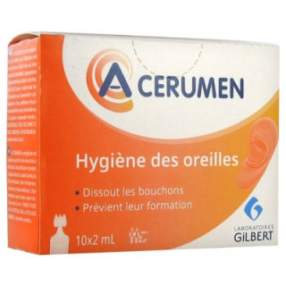 A-Cerumen sol. 2ml N10
