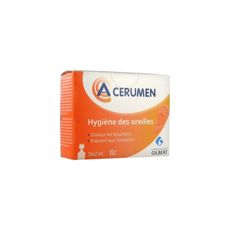 A-Cerumen sol. 2ml N10