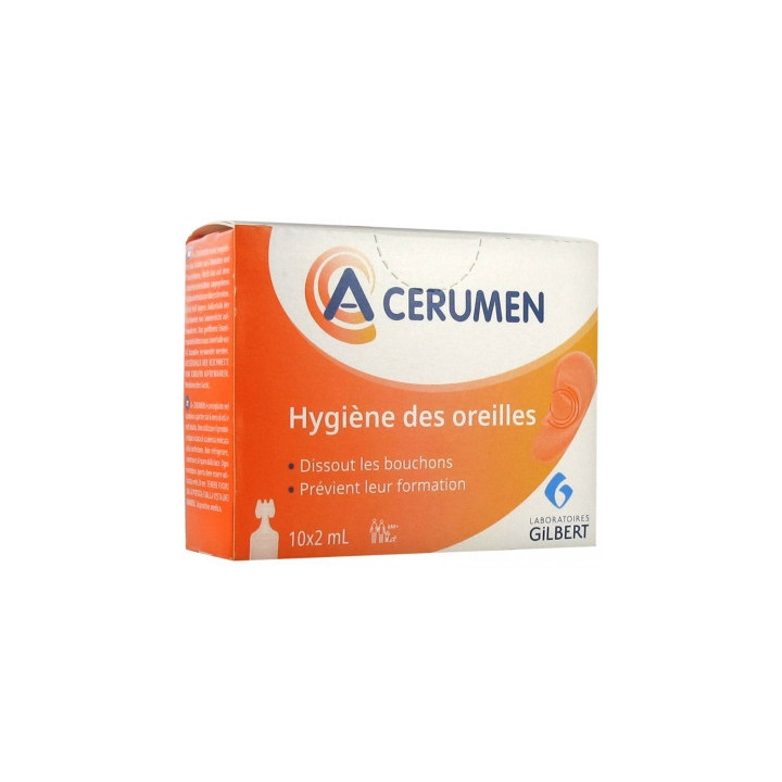A-Cerumen sol. 2ml N10