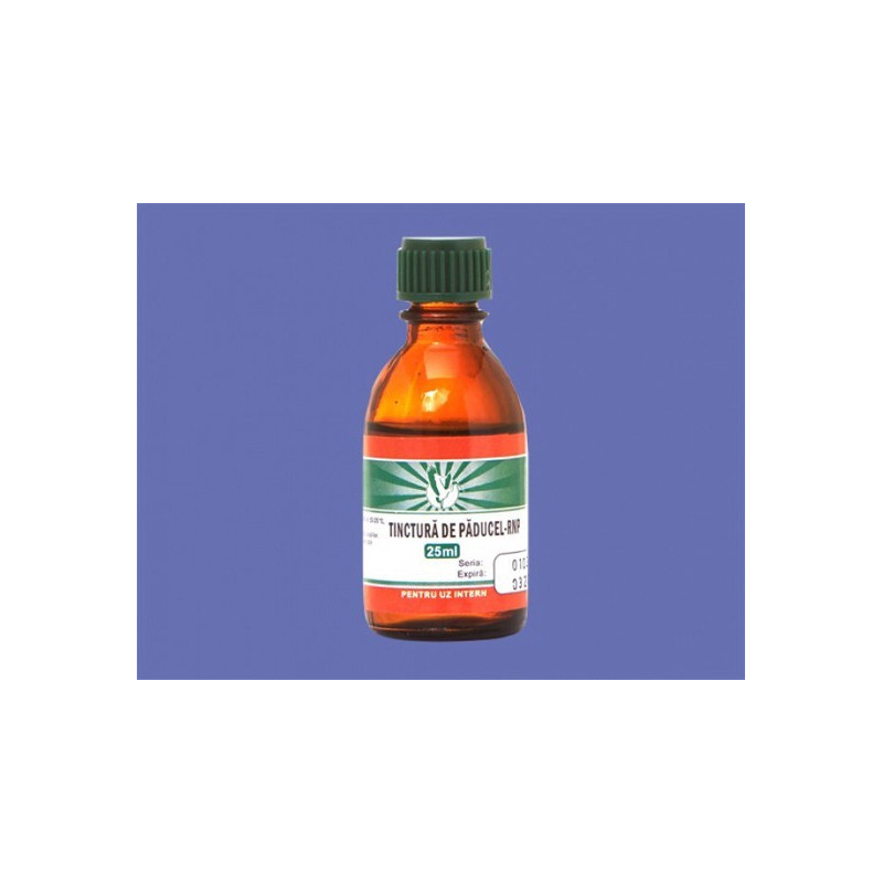 Tinctura de paducel-RNP 25ml