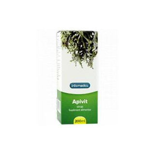 Apivit sirop 200ml (Infomedica)