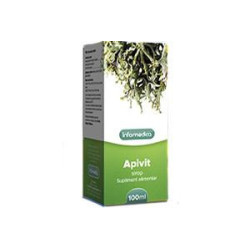 Apivit sirop 100ml (Infomedica)