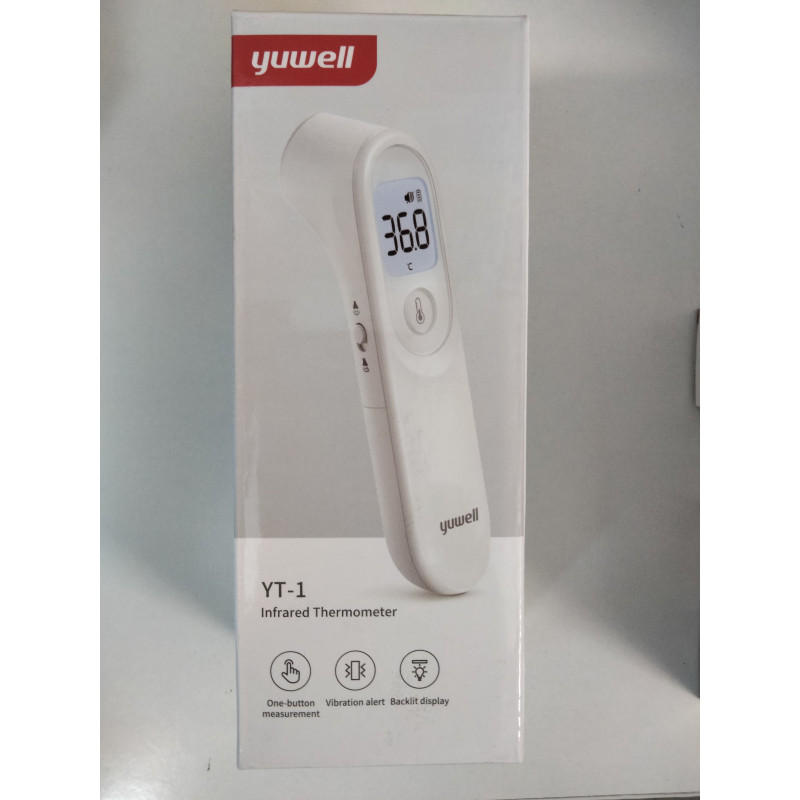Termometru digital non-contact cu infrarosu YT-1