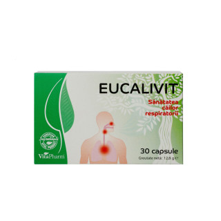 Eucalivit 45mg N20 caps