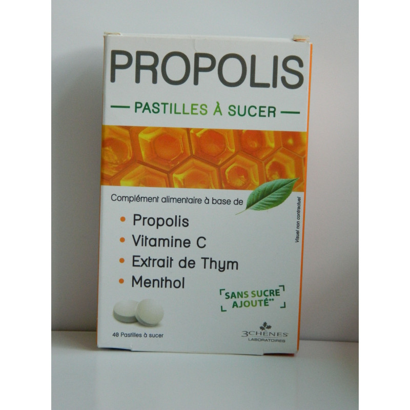 3 Chenes Propolis comp. N40