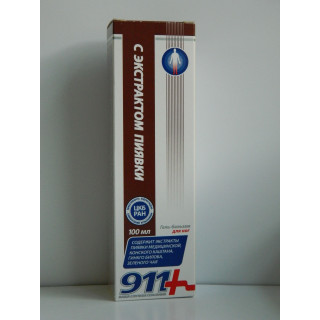 911 Extract de lipitori 100 ml - Medicamente