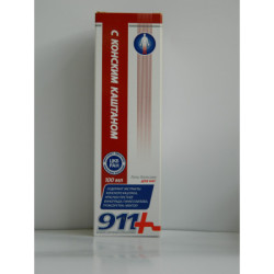 911 Konskii kastan gel pt picioare 100m - Medicamente