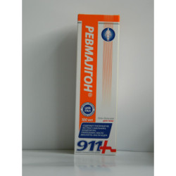 911 Revmalgon gel 100ml