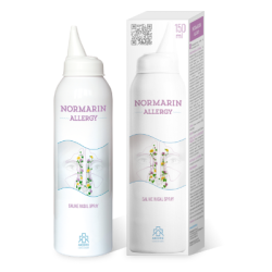 Normarin Allergy spray nazal 150ml
