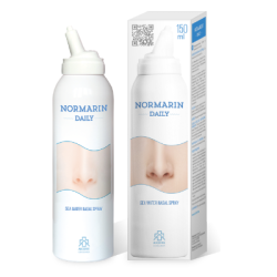 Normarin Daily spray nazal 150ml