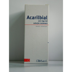 Acarilbial sol. 277mg/ml 200ml