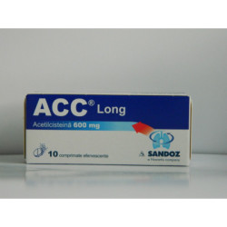 ACC 600 Long tab. eff. N10