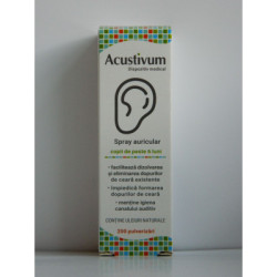 Acustivum spray 20ml (Zdrovit)