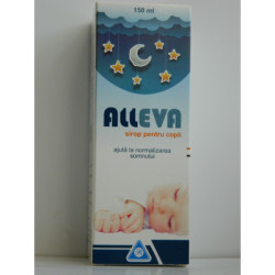 Alleva sirop 150ml