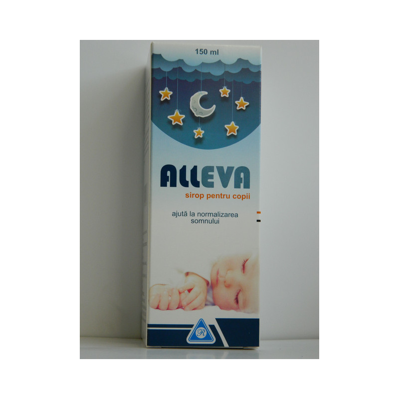 Alleva sirop 150ml