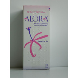 Alora sirop 100ml - Medicamente