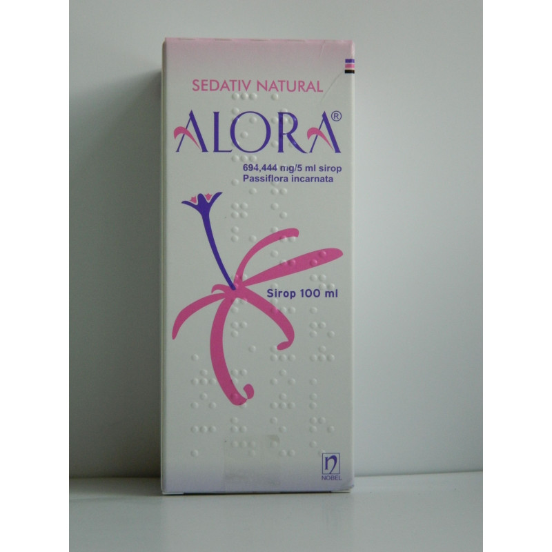 Alora sirop 100ml