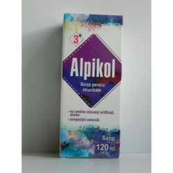 Alpikol sirop 120ml