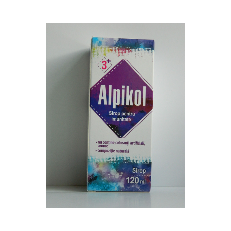 Alpikol sirop 120ml