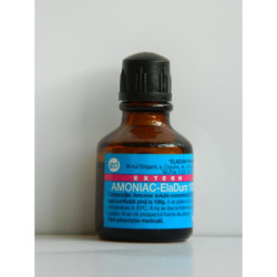 Amoniac 10ml 10% (Farmaco)
