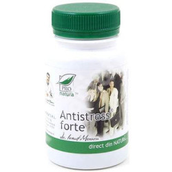 Antistress Forte caps. N60 (Pro Natura)