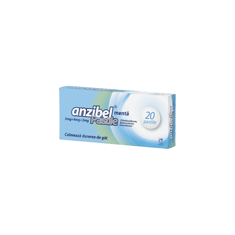 Anzibel menta past. N20