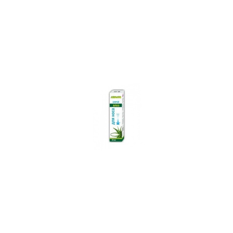Apifarm spray naz. 20ml (Aloe)