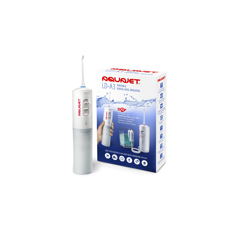 Aquajet Irigator oral LD-A3