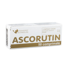 Ascorutin comp. N50 (Tehnolog)