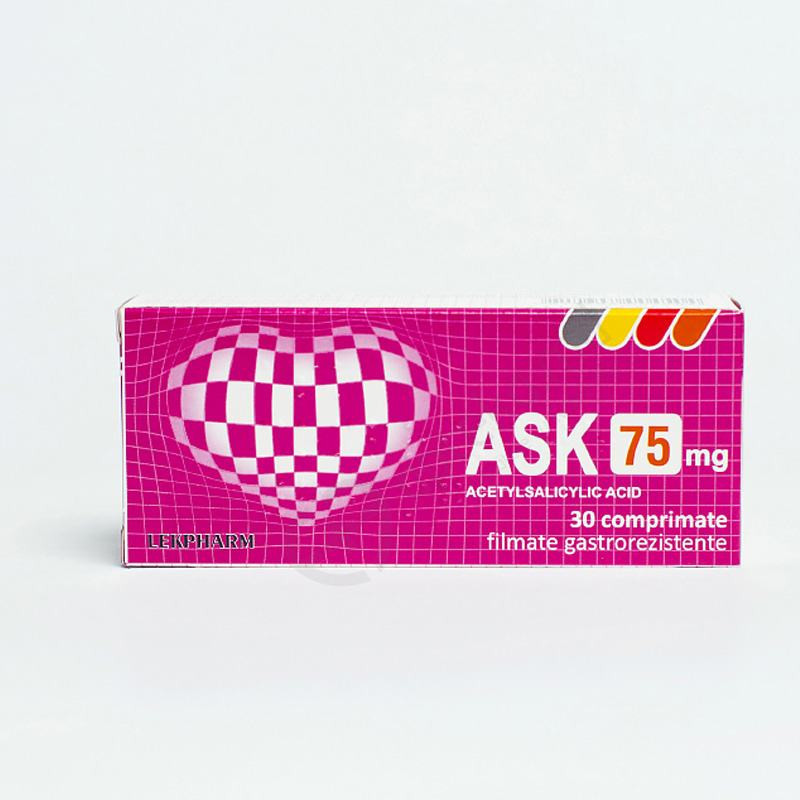 Ask comp.gastror. 75mg N10x3 +