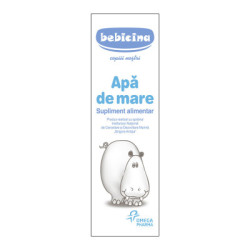 Bebicina apa de mare 30ml