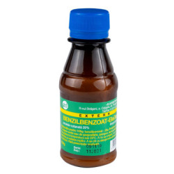 Benzilbenzoat emulsie 20% 100g (Cojusna)