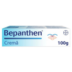 Bepanthen crema 5% 100gr