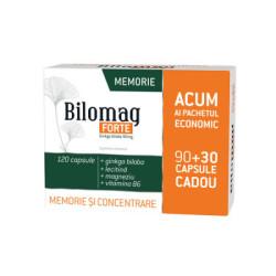 Bilomag Forte caps. N90+30