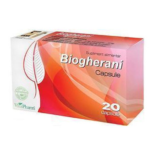 Biogherani caps N10*2 - Medicamente