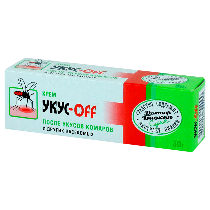 Biokon Укус-Офф crema 30gr