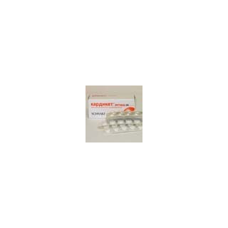Kardiket Retard tab 20mg N50 +