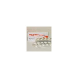 Kardiket Retard tab 20mg N50 +