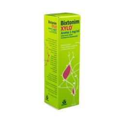 Bixtonim Xylo Aroma spray 0.1% 10ml