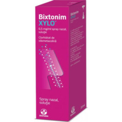 Bixtonim Xylo spray 0 05 10ml - Medicamente
