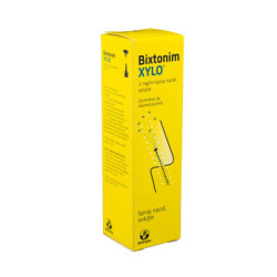 Bixtonim Xylo spray 0.1% 10ml