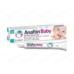 Anaftin Baby Teething gel 10ml