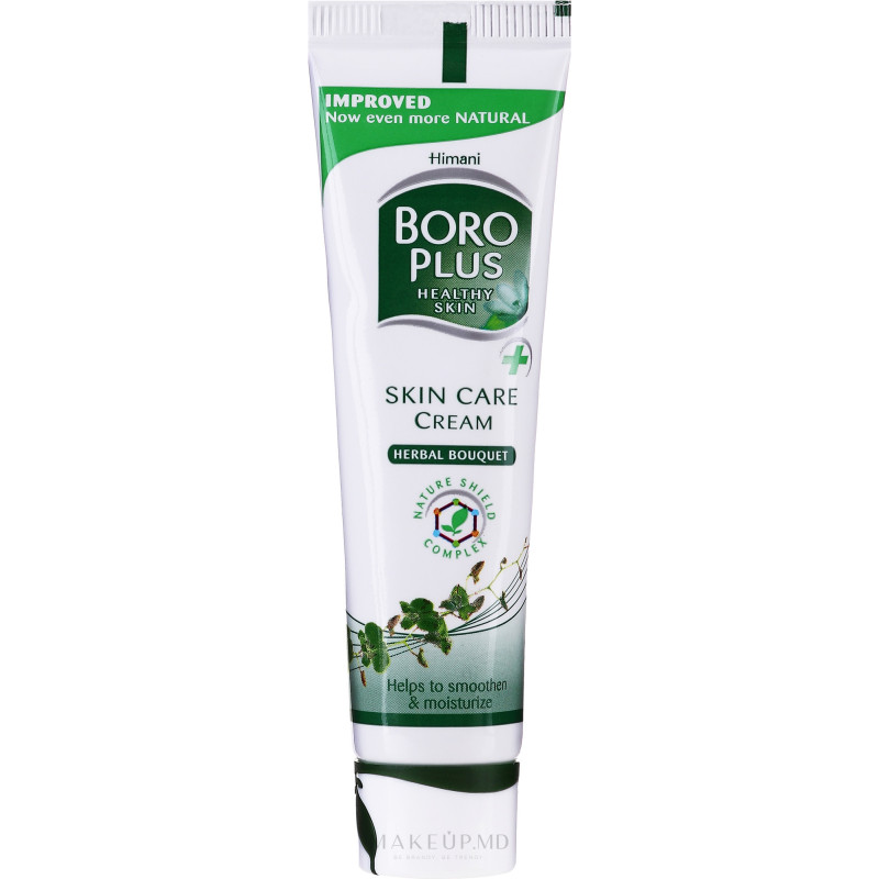 Boro Plus 25ml verde (India)
