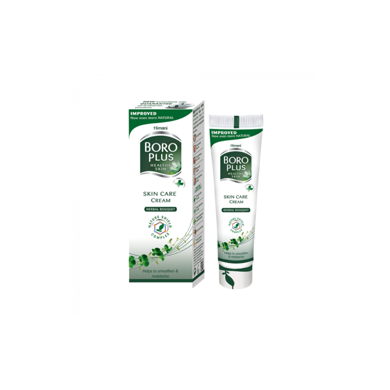 Boro Plus 50ml verde (India)